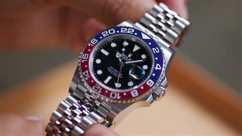 rolex gmt master 2 pepsi wird eingestellt|gmt master 2 pepsi jubilee.